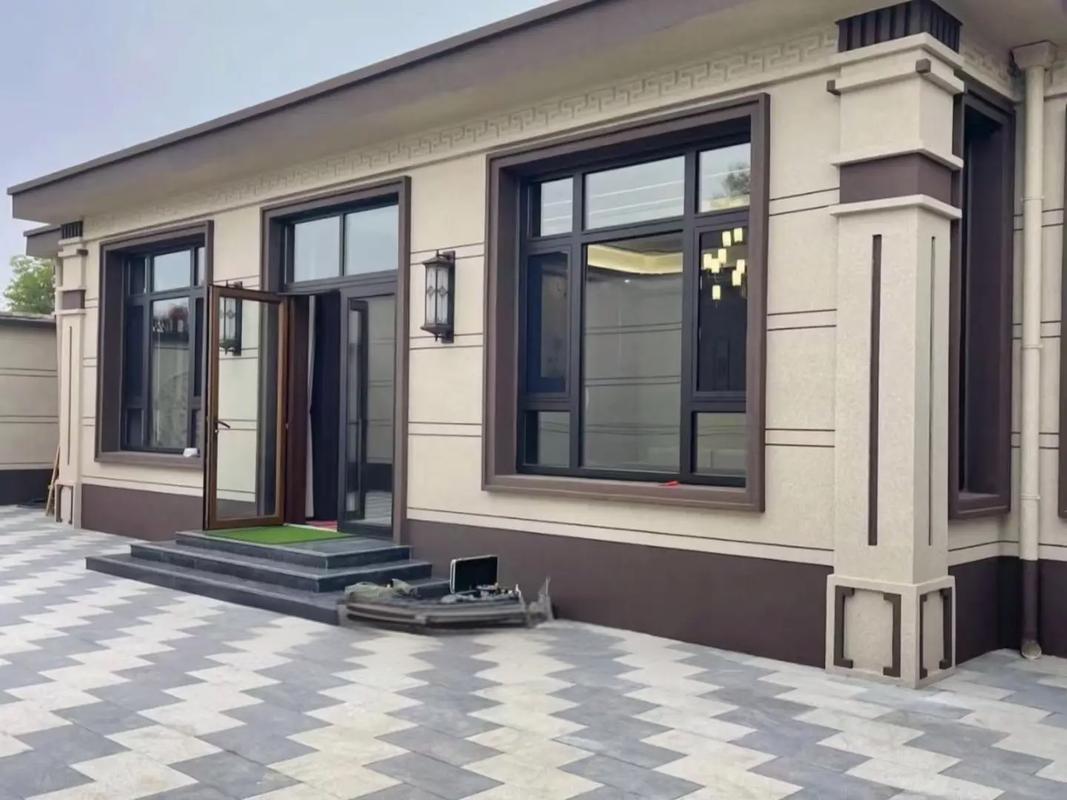 重鋼別墅150平米案例 重鋼別墅150平米案例