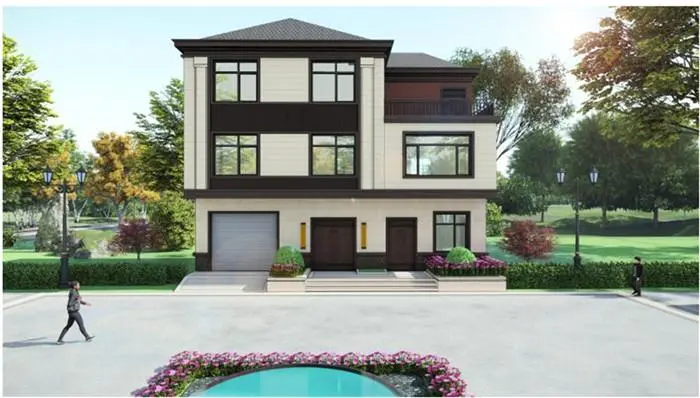 重鋼別墅造價(jià)多少錢(qián)一平方 重鋼別墅造價(jià)多少錢(qián)一平方