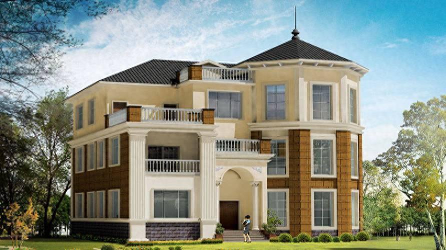 河北重鋼別墅參考圖 河北重鋼別墅參考圖